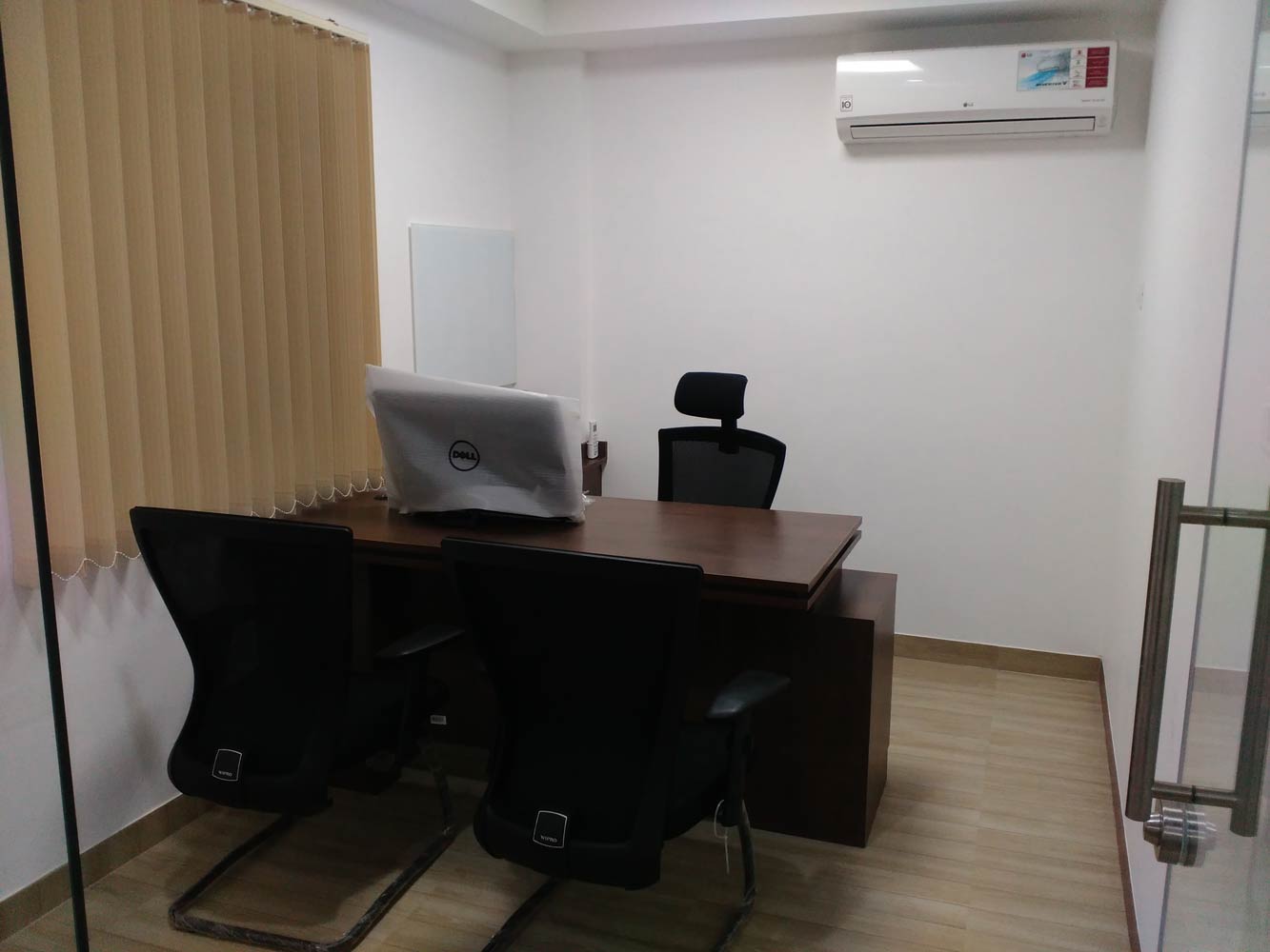 budget Office Interior in Bangalore