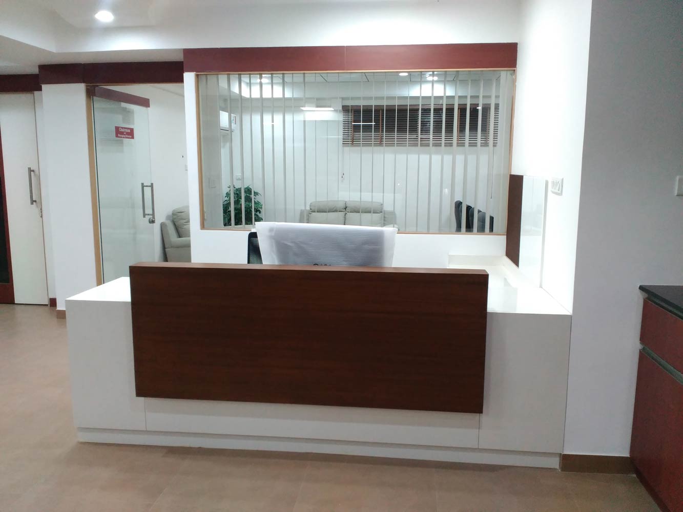 Best Office Interior in Bangalore