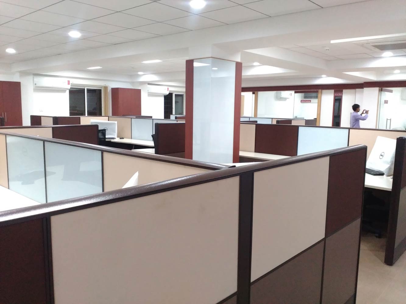 Office Interior Designers Bangalore